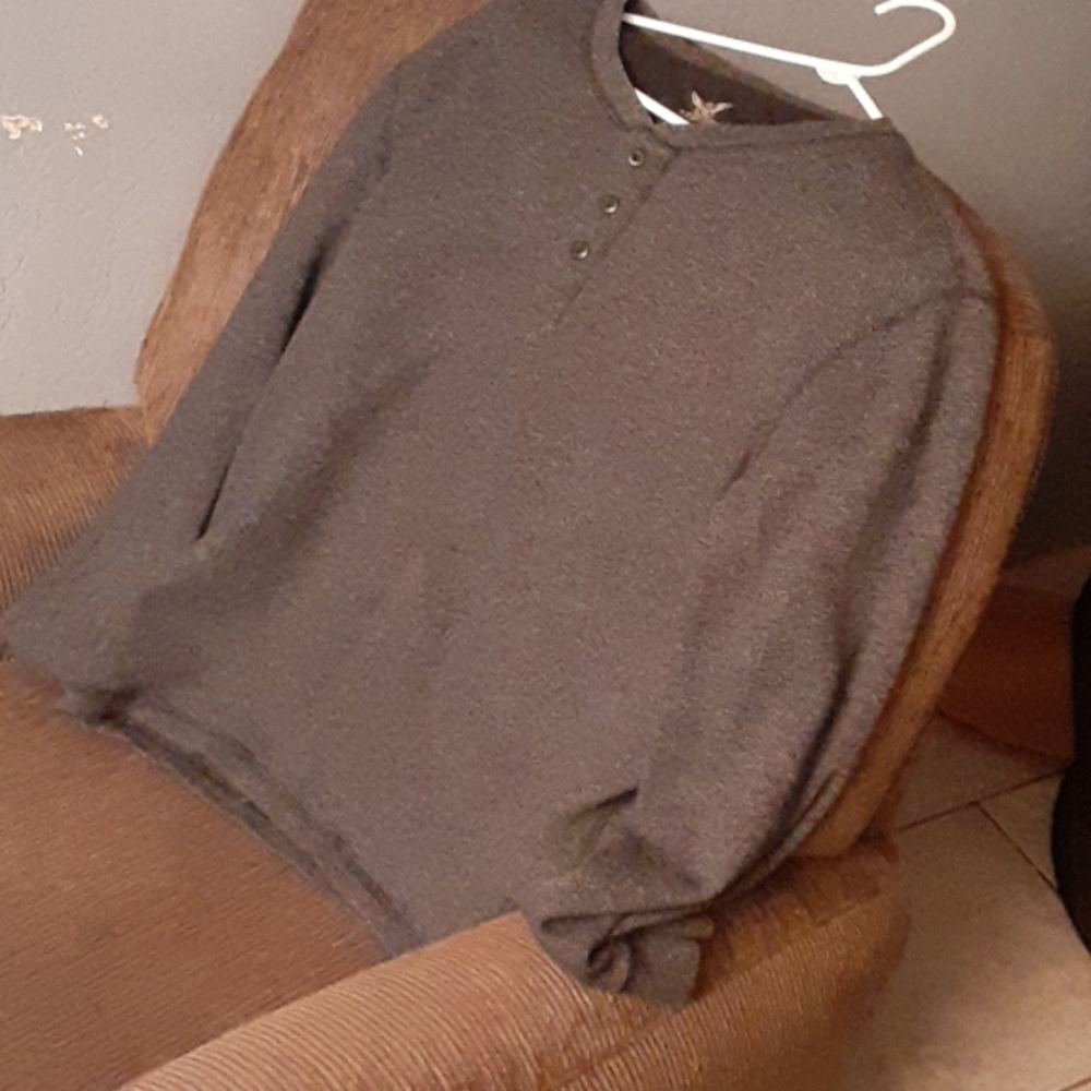 Long sleeve thermal